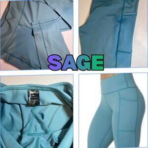 Constantly Varied Gear (CVG) – XXL - Capri- SaGE